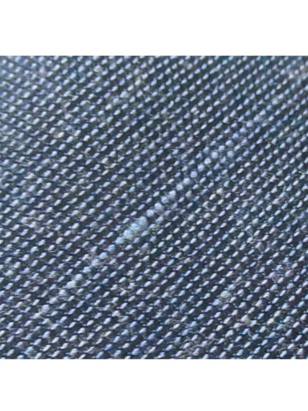 Vince Camuto Men's Sambuca Solid 3'' Silk Blend Neck Tie, Navy Blue, One Size
